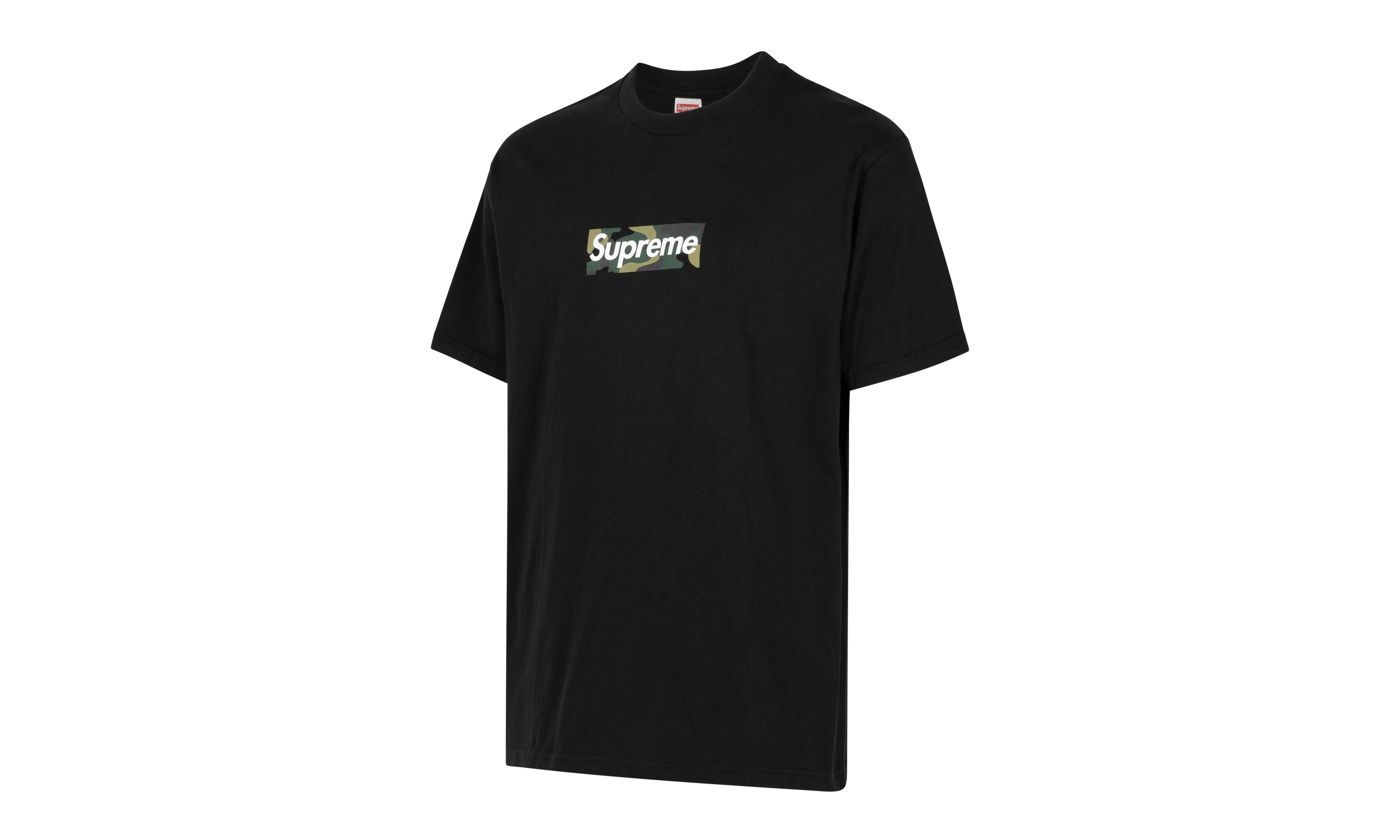 Box Logo Tee - 2