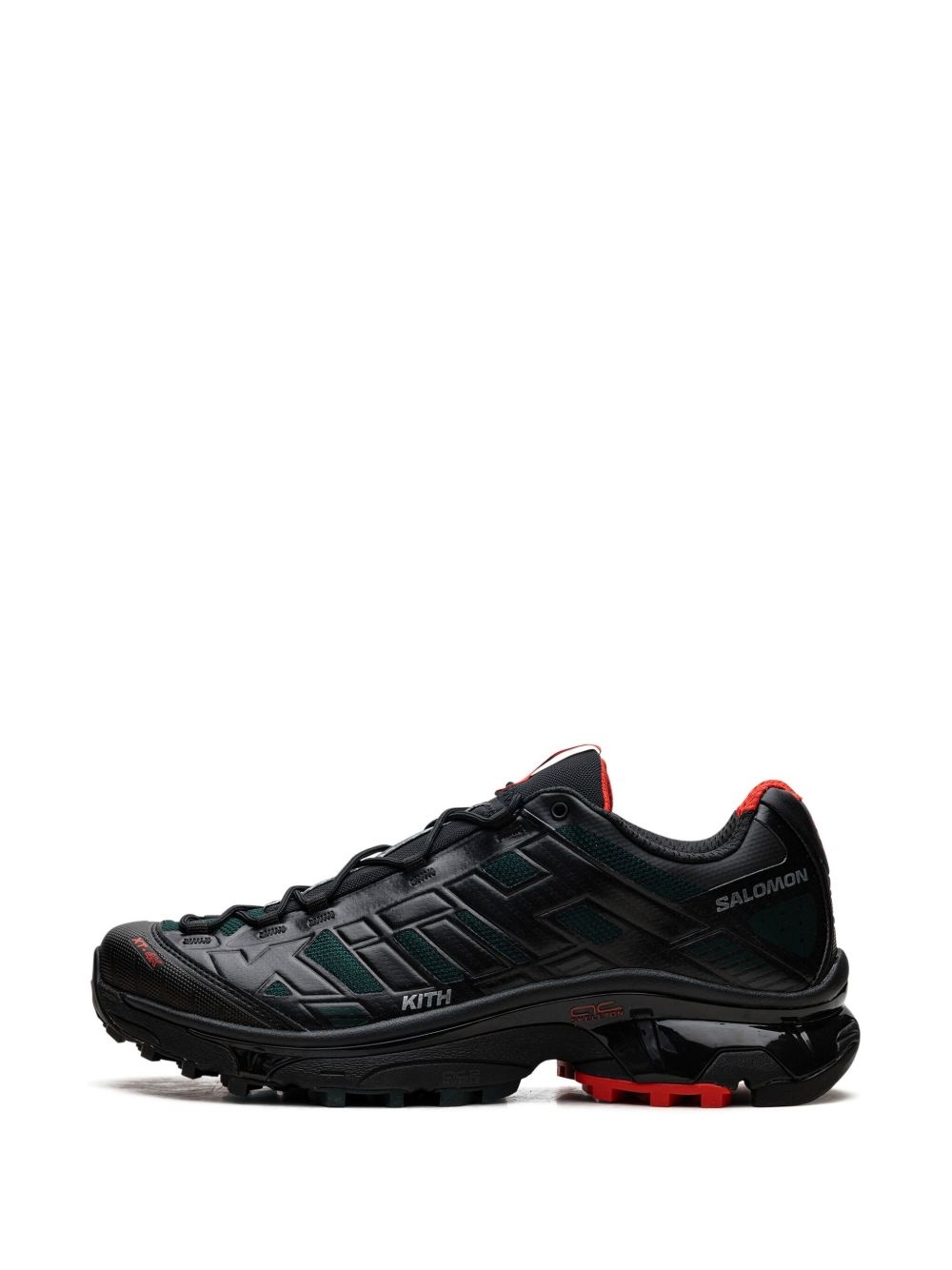 x Kith XT-4K "Kithmas Black" sneakers - 5