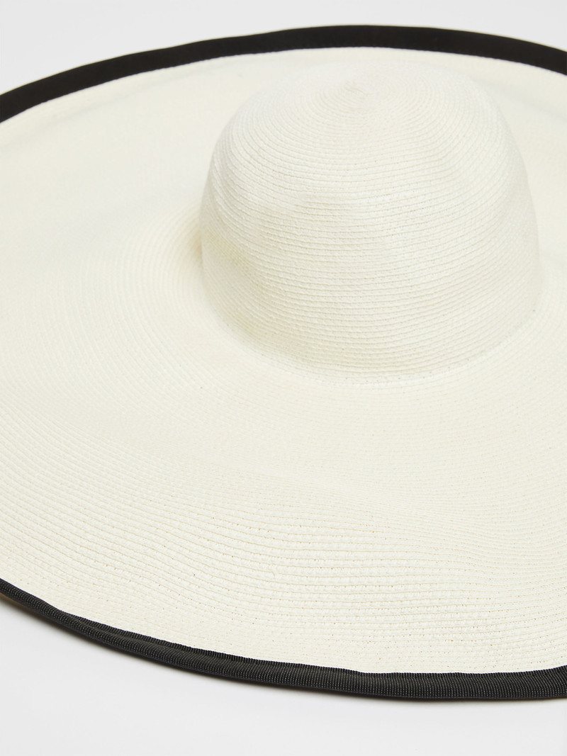 Max Mara ROBERT Paper yarn hat outlook