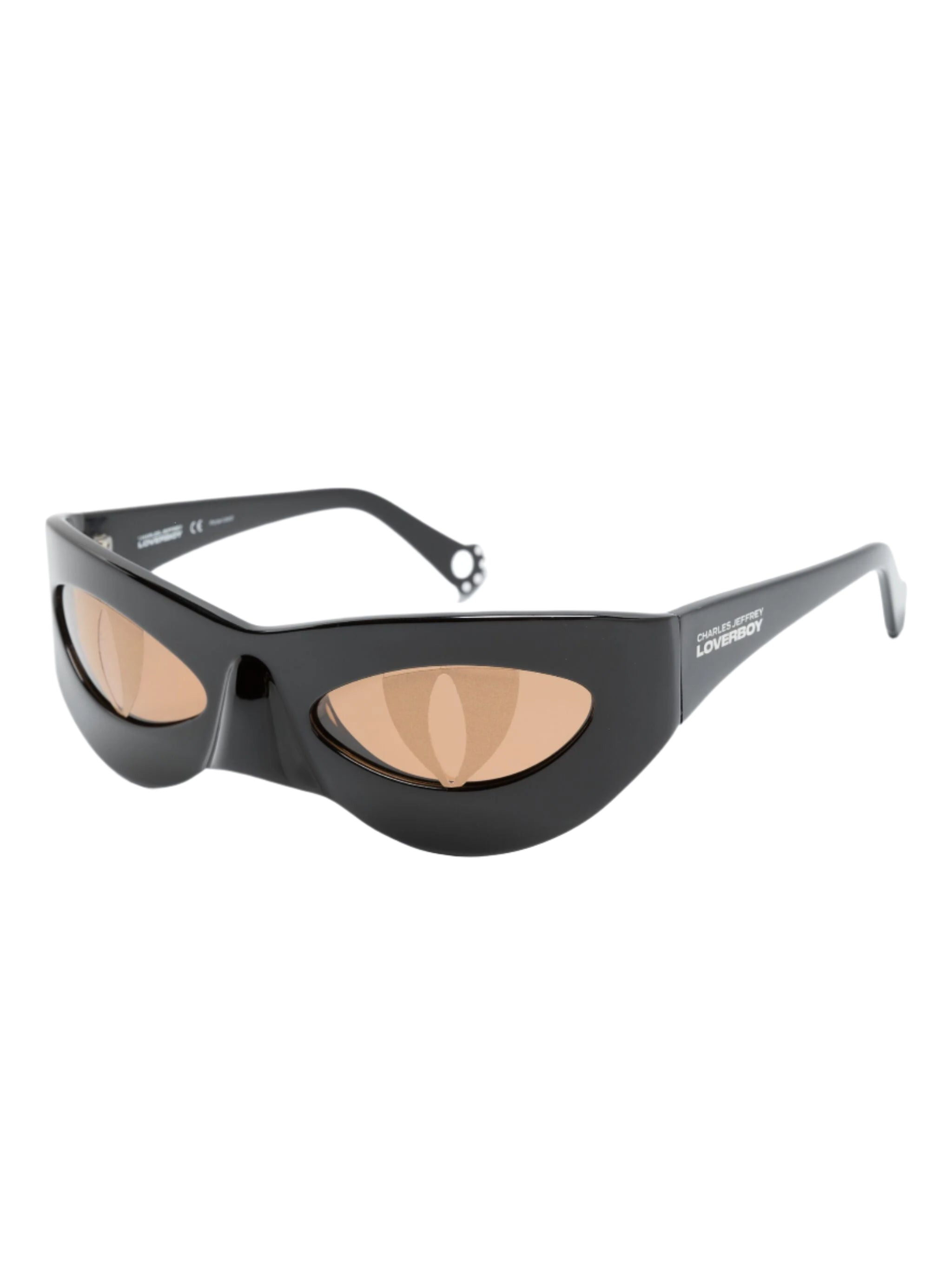 NEKO CAT-EYE SUNGLASSES - 2