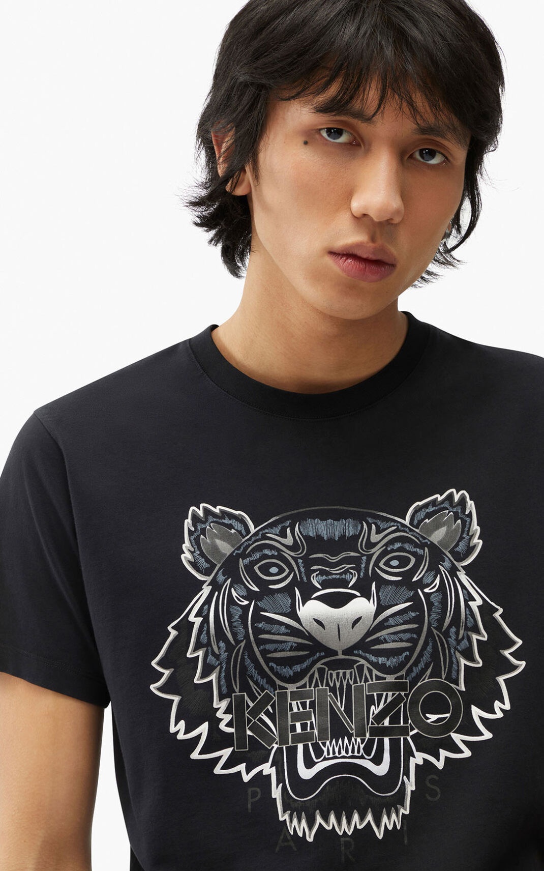 Gradient Tiger T-shirt - 2