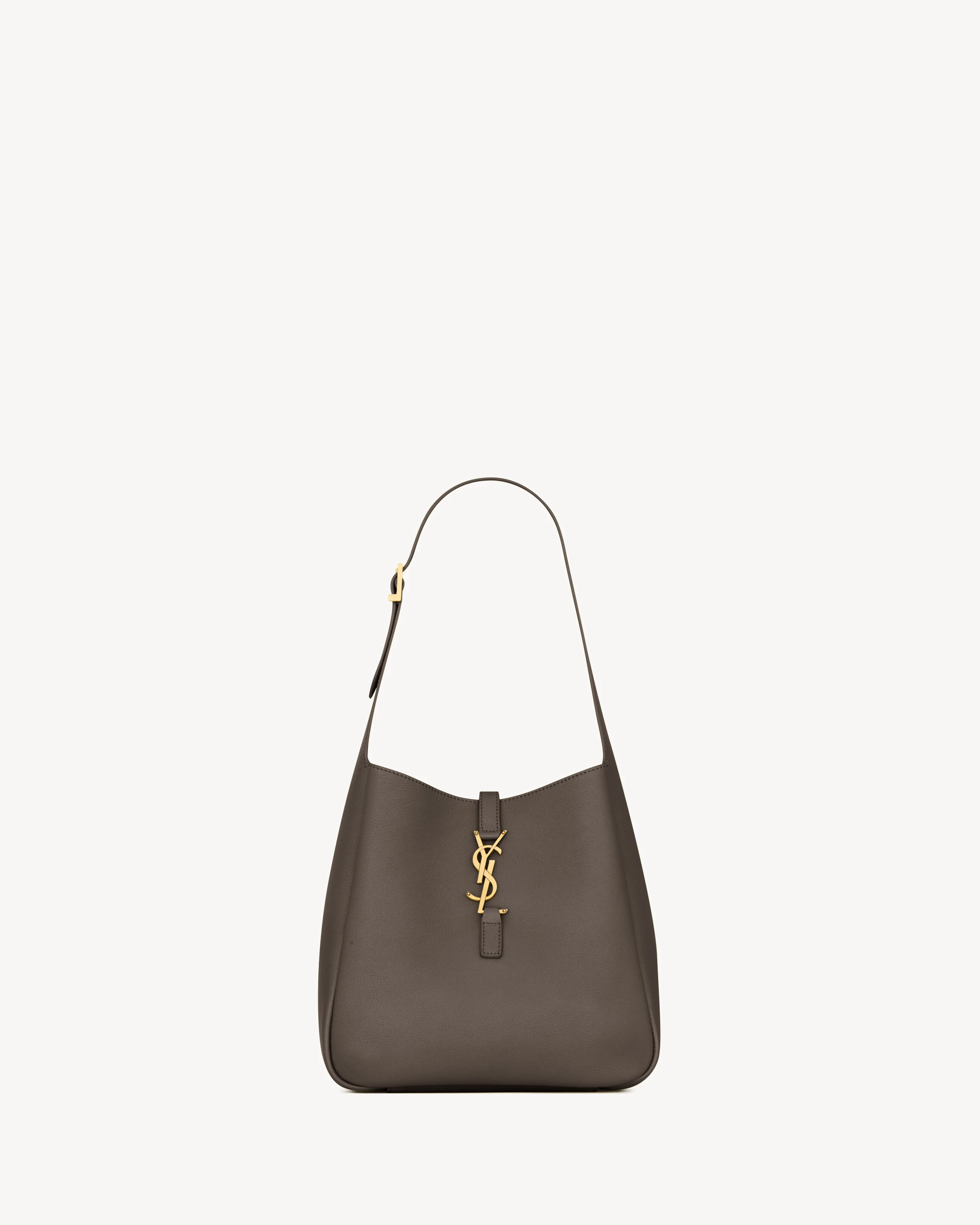 LE 5 À 7 SUPPLE SMALL IN GRAINED LEATHER - 1