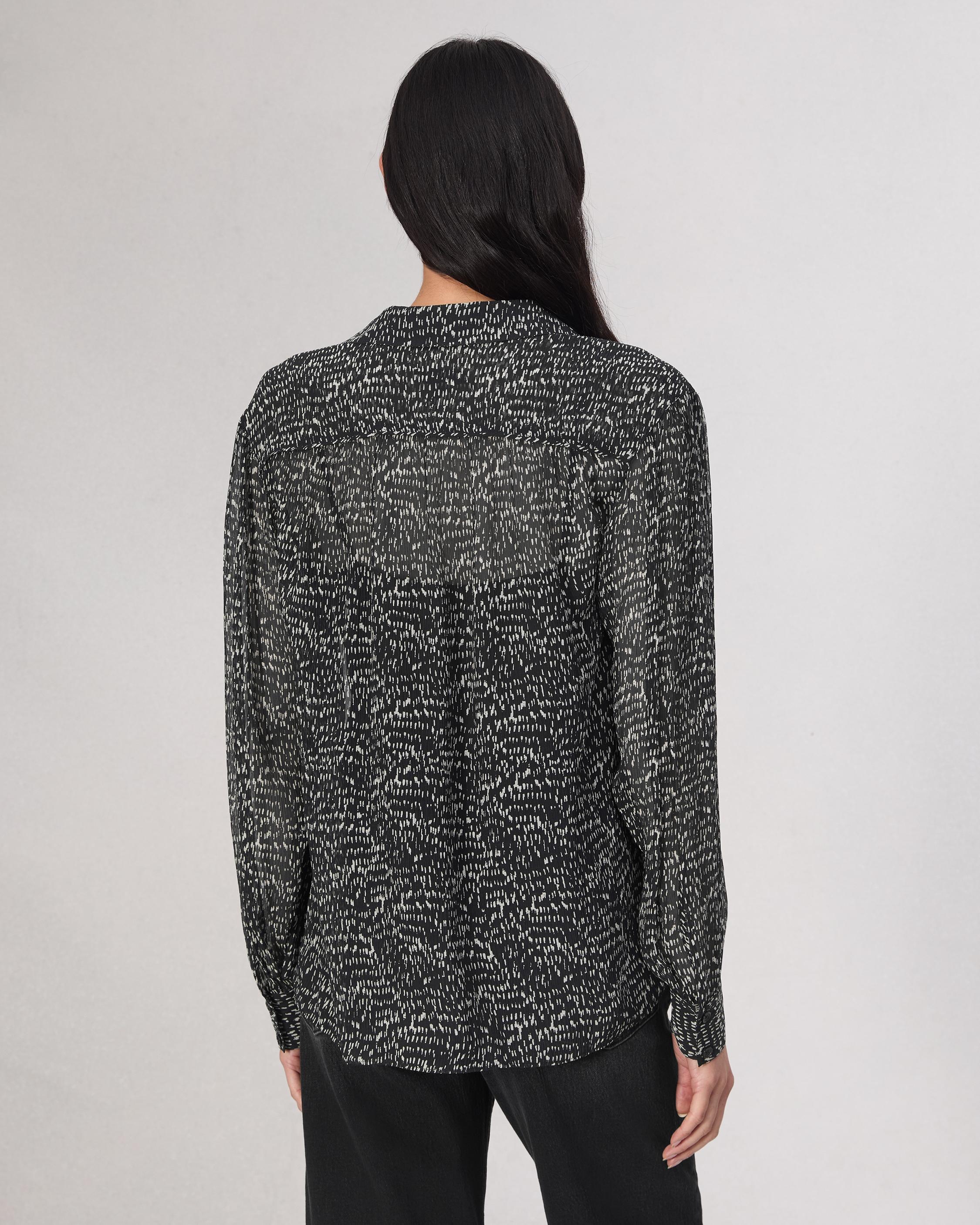 Emmy Silk Top - 5