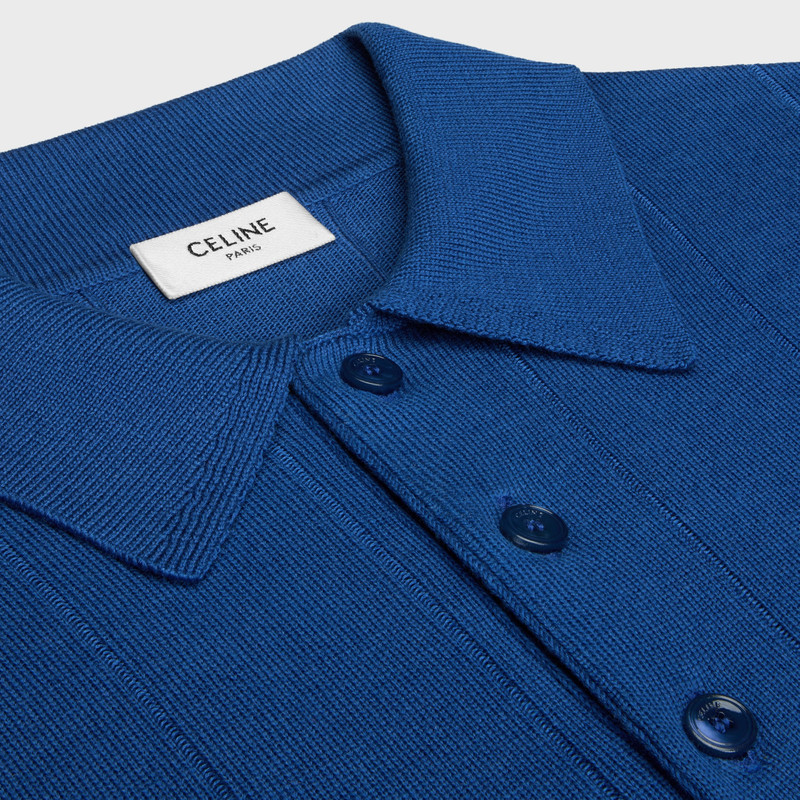 polo IN FINE SILK AND COTTON 3