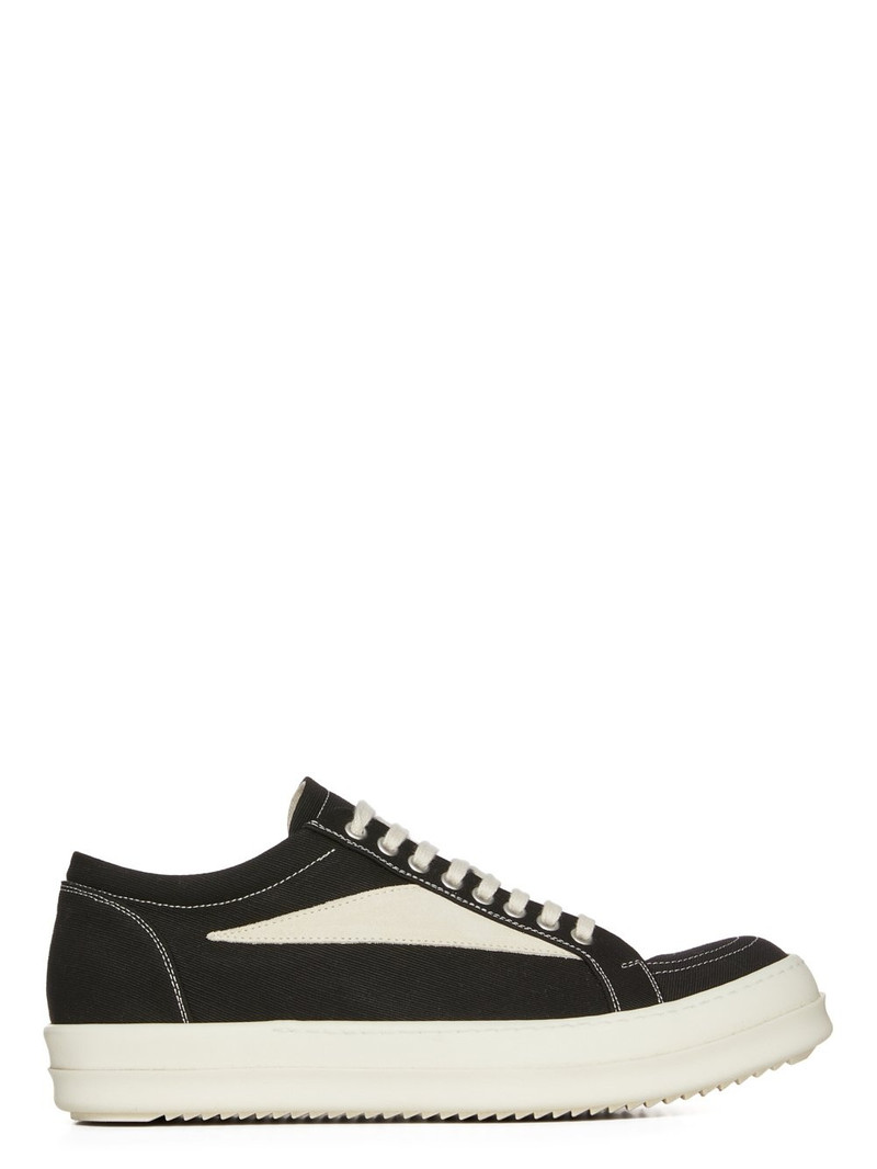 Rick Owens DRKSHDW Low Vintage Sneakers 1