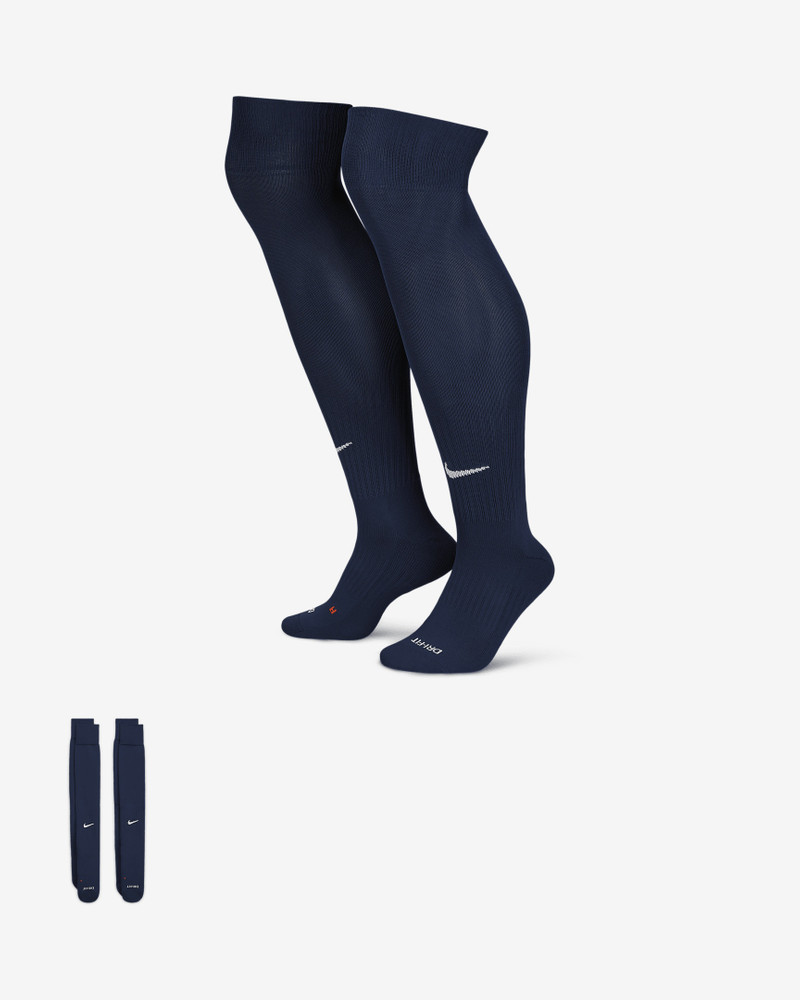 Nike Baseball/Softball Over-the-Calf Socks (2 Pairs) - 1