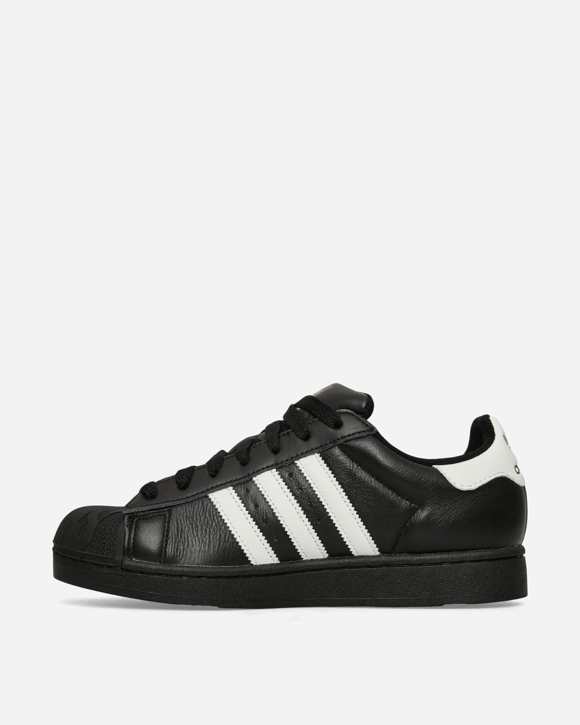 BEAMS Superstar Sneakers Core Black / White - 3