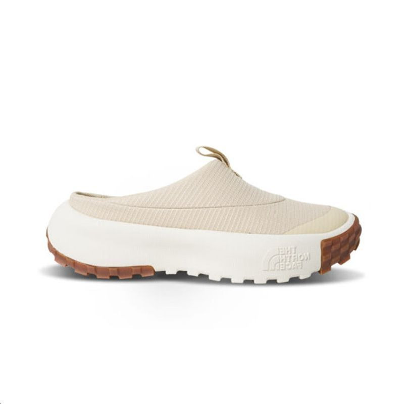 (WMNS) THE NORTH FACE Never Stop Mules 'Gravel White Dune' NF0A8A9ATIU - 2