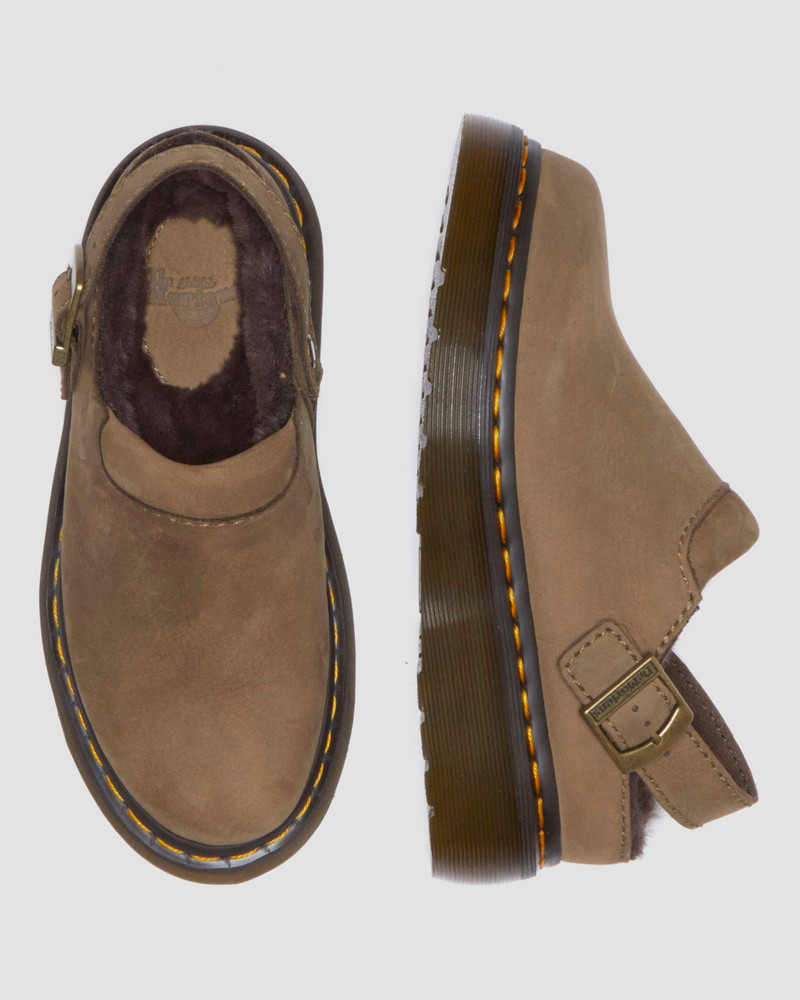 Dr. Martens Laketen Buttersoft  Slingback Mule outlook