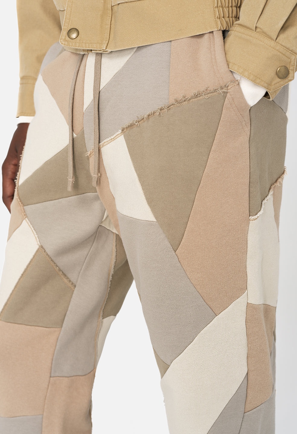 QUILTED SWEATS - 7