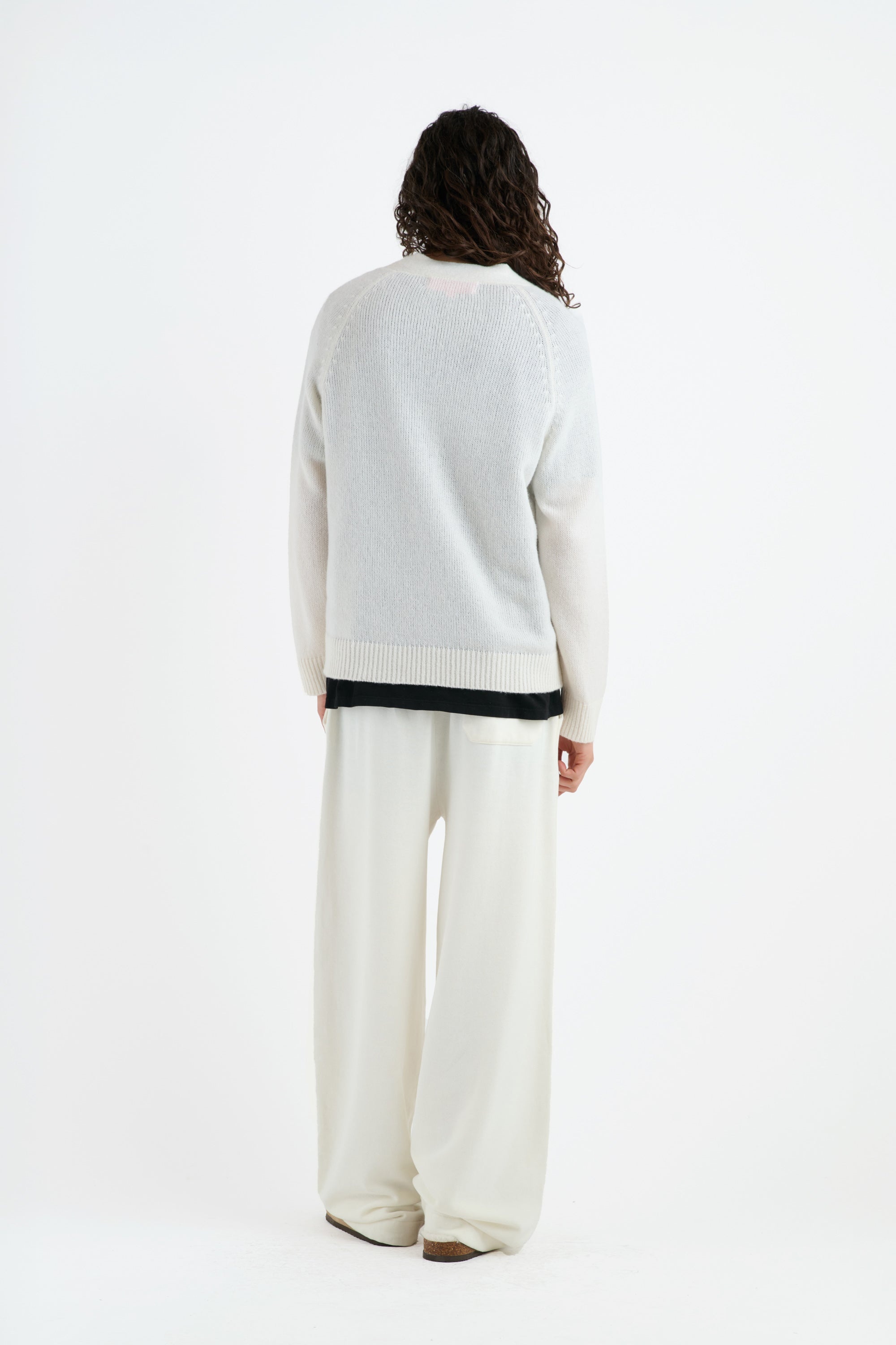 NIMBUS RAGLAN CARDIGAN - 4