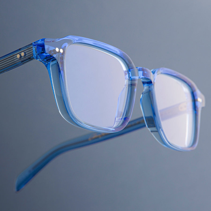 GR07 SQUARE OPTICAL GLASSES - 6