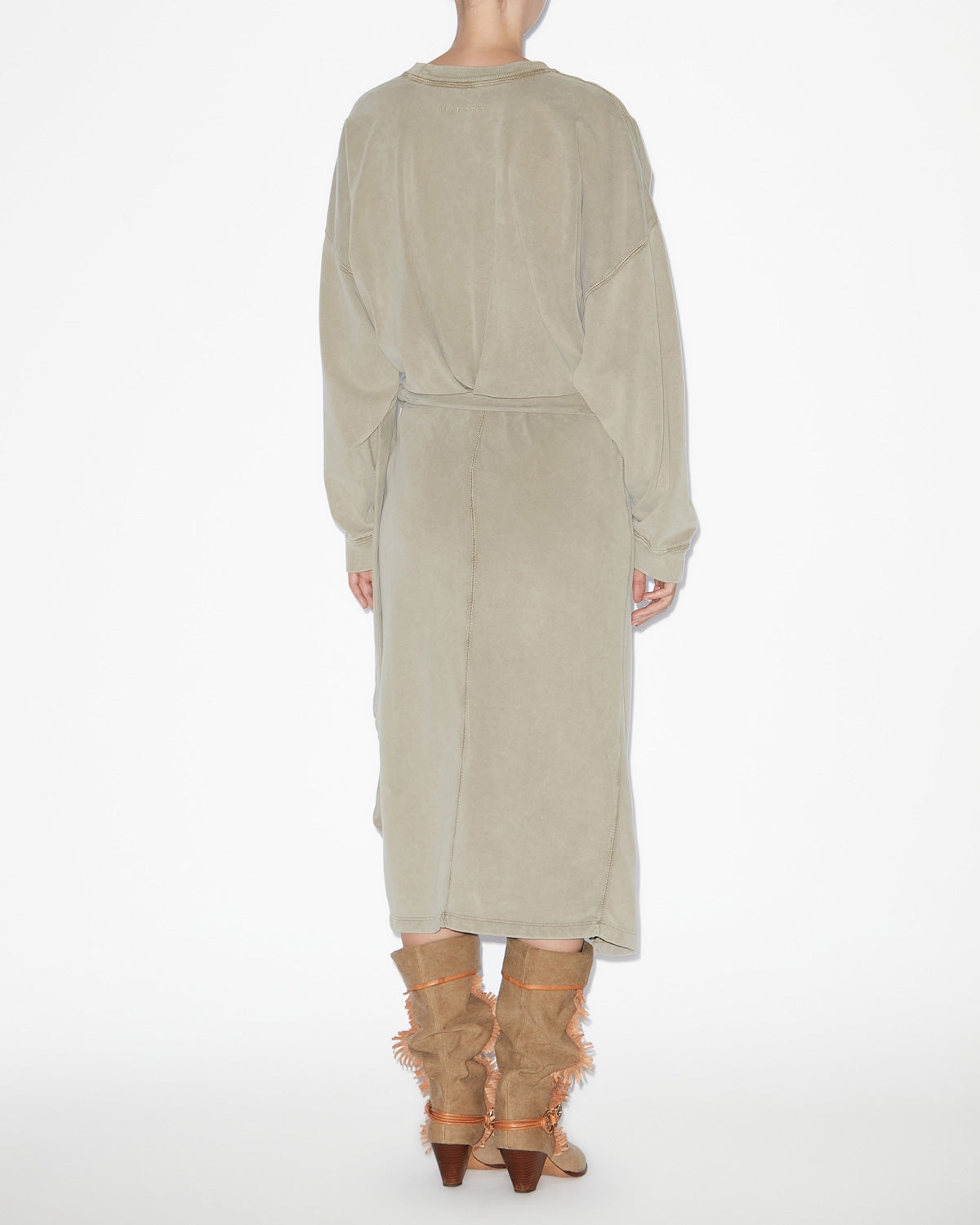 SANDRINA DRESS - 4