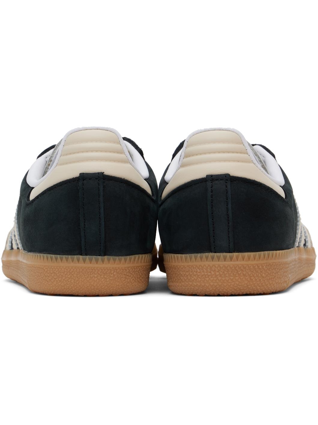 Black Samba OG Sneakers - 2
