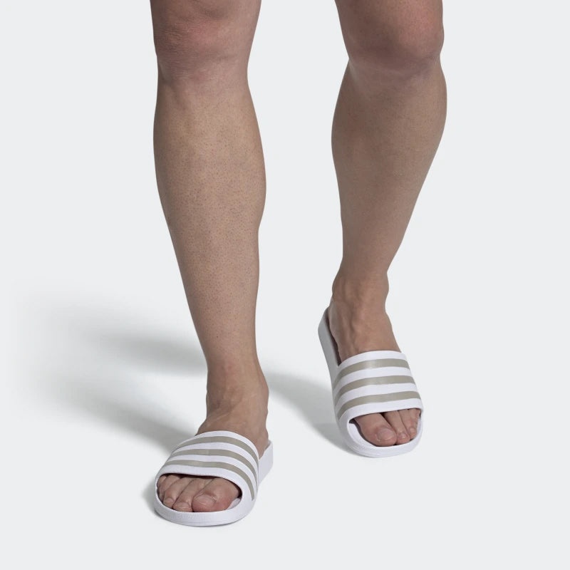 adidas Adilette Aqua Slides 'Cloud White' EF1730 - 7
