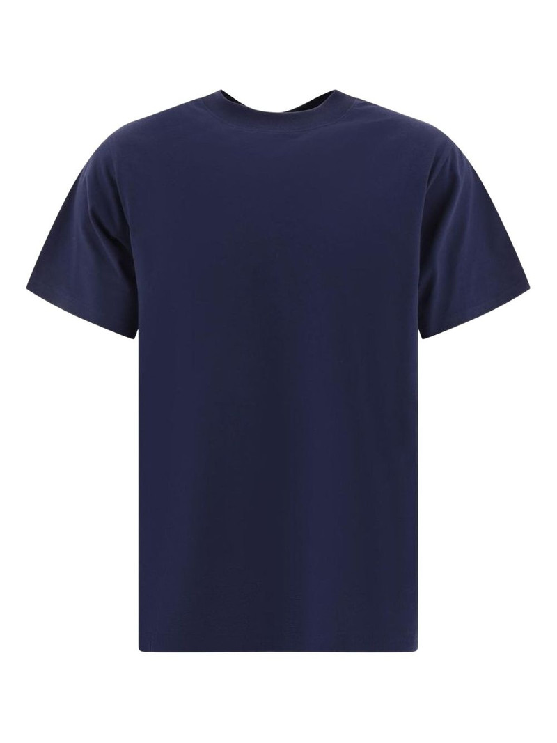 crew-neck T-shirt 1