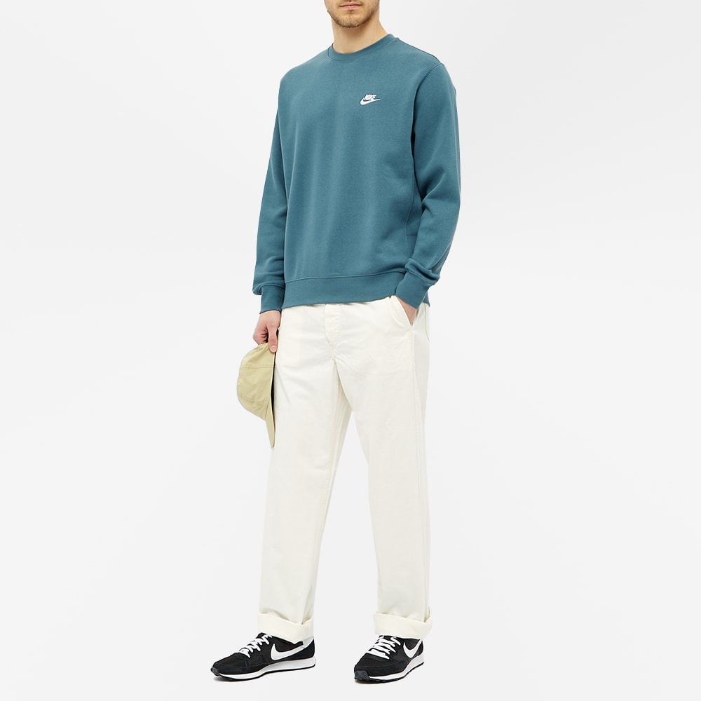 Nike Club Crew Sweat - 6