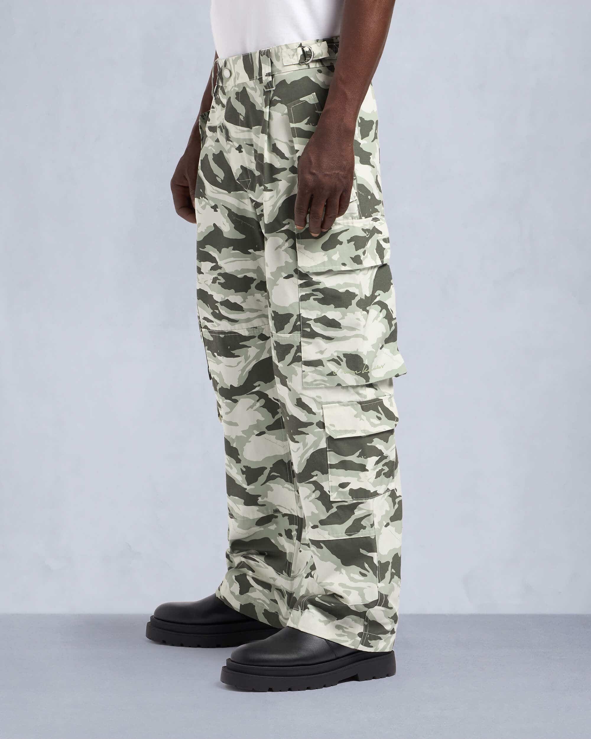 BASALT CARGO PANTS - 3