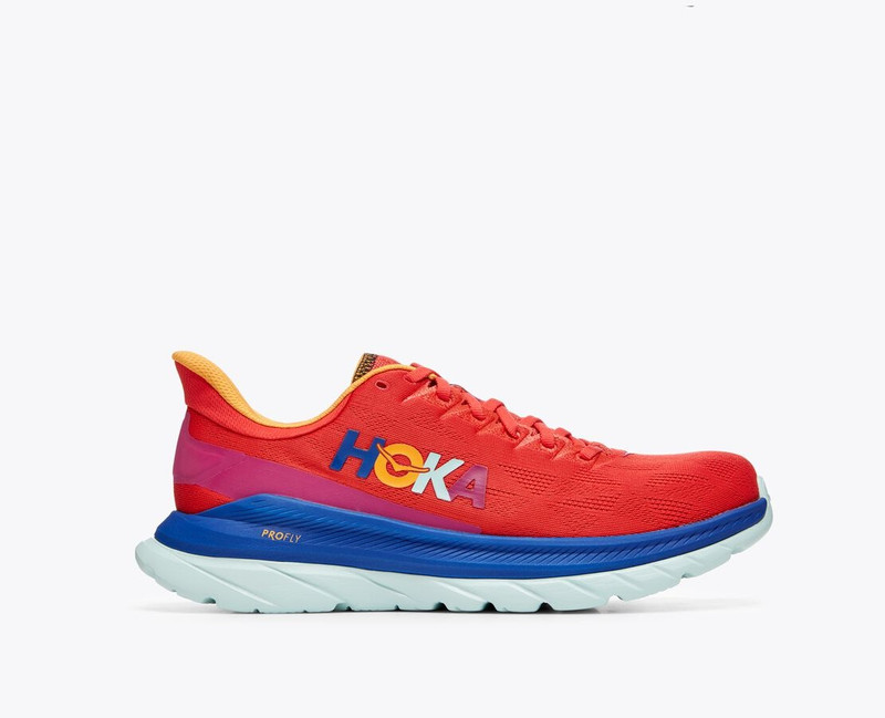 Men's Mach 4 - 1