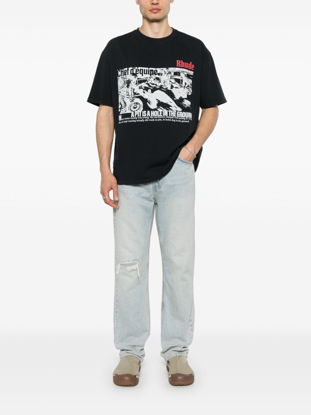Anti K Paragon jeans - 2