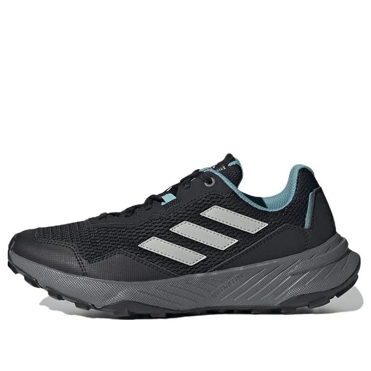 (WMNS) adidas Tracefinder Trail 'Black Grey' Q47239 - 1