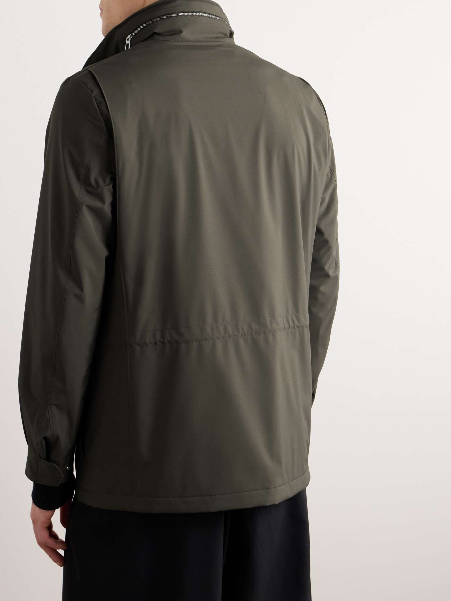 Traveller Windmate Shell Hooded Jacket - 4