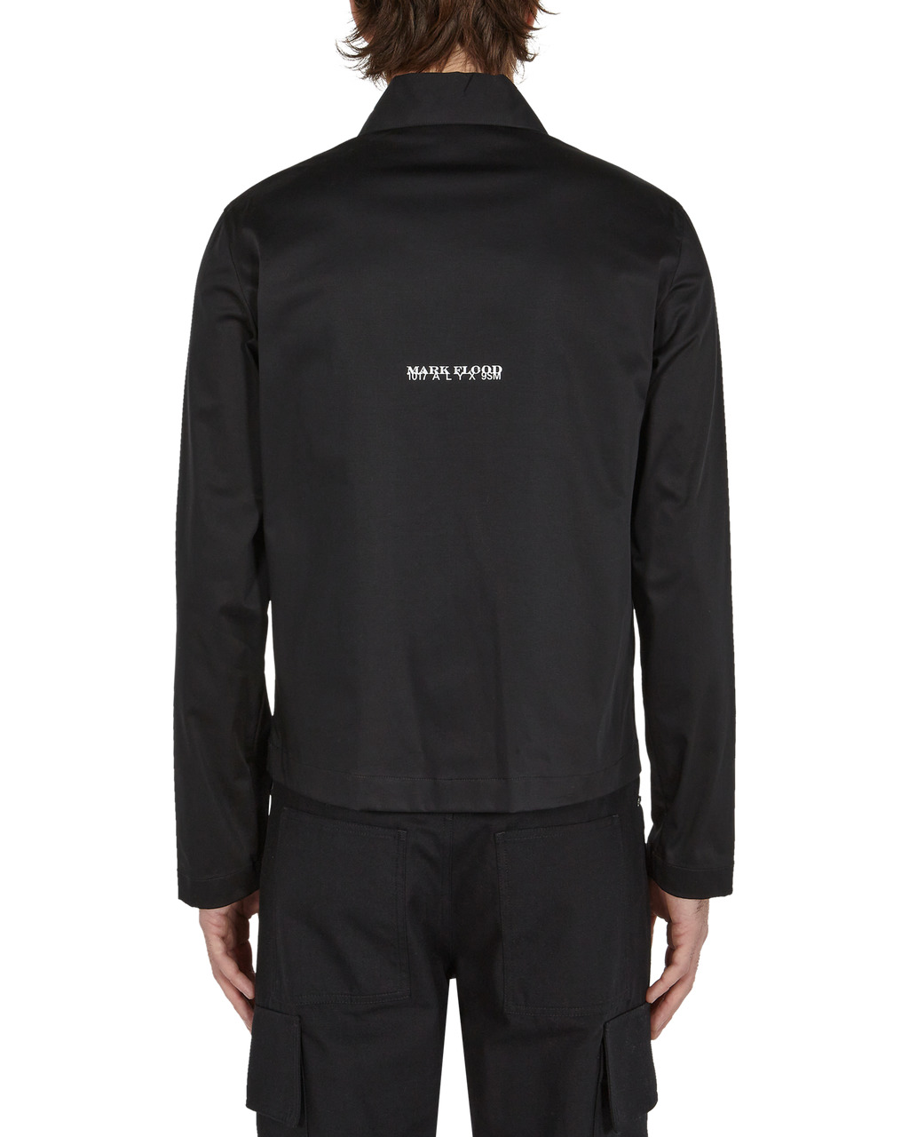 MARK FLOOD ZIP JACKET - 5