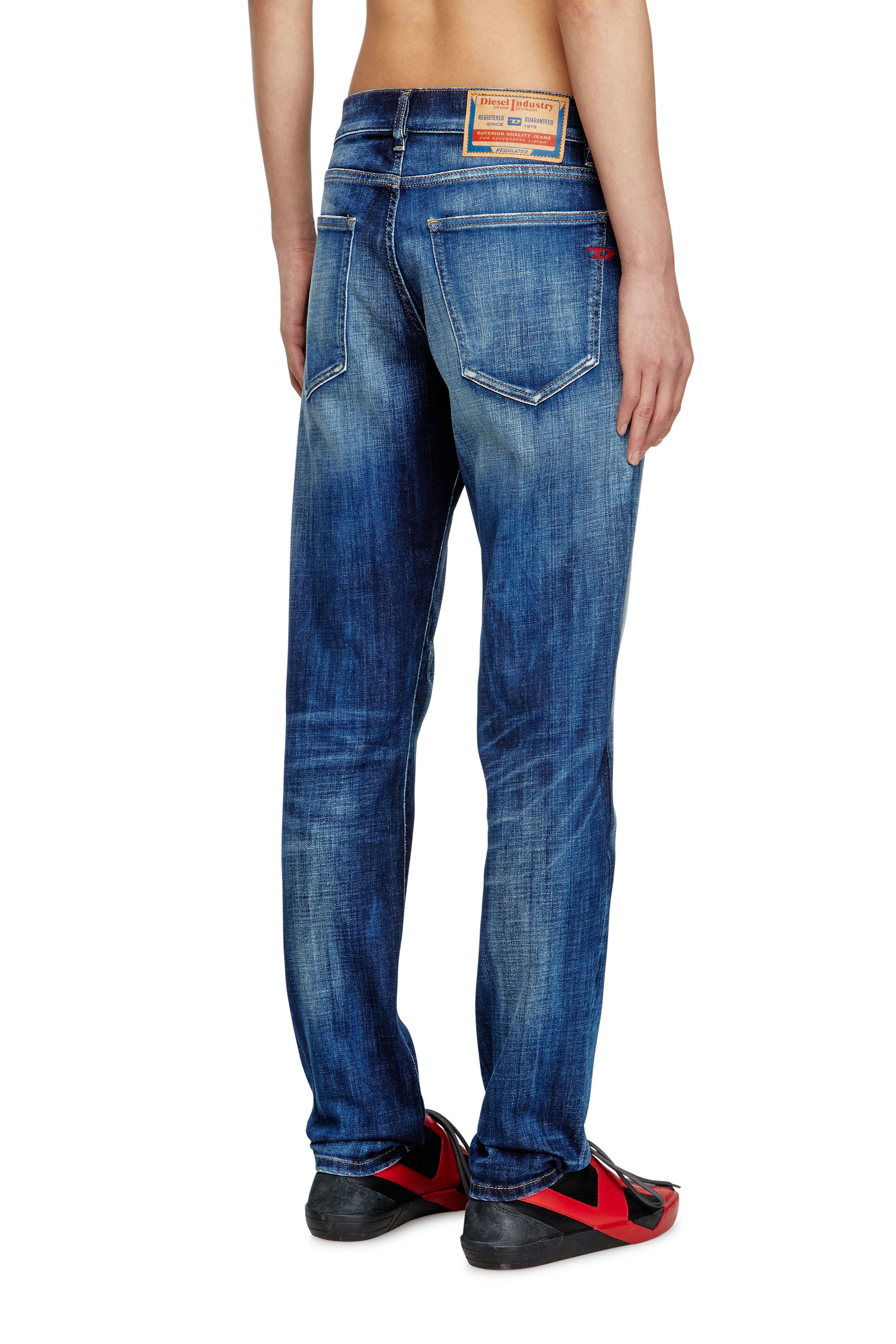 SLIM JEANS 2019 D-STRUKT 09M17 - 4