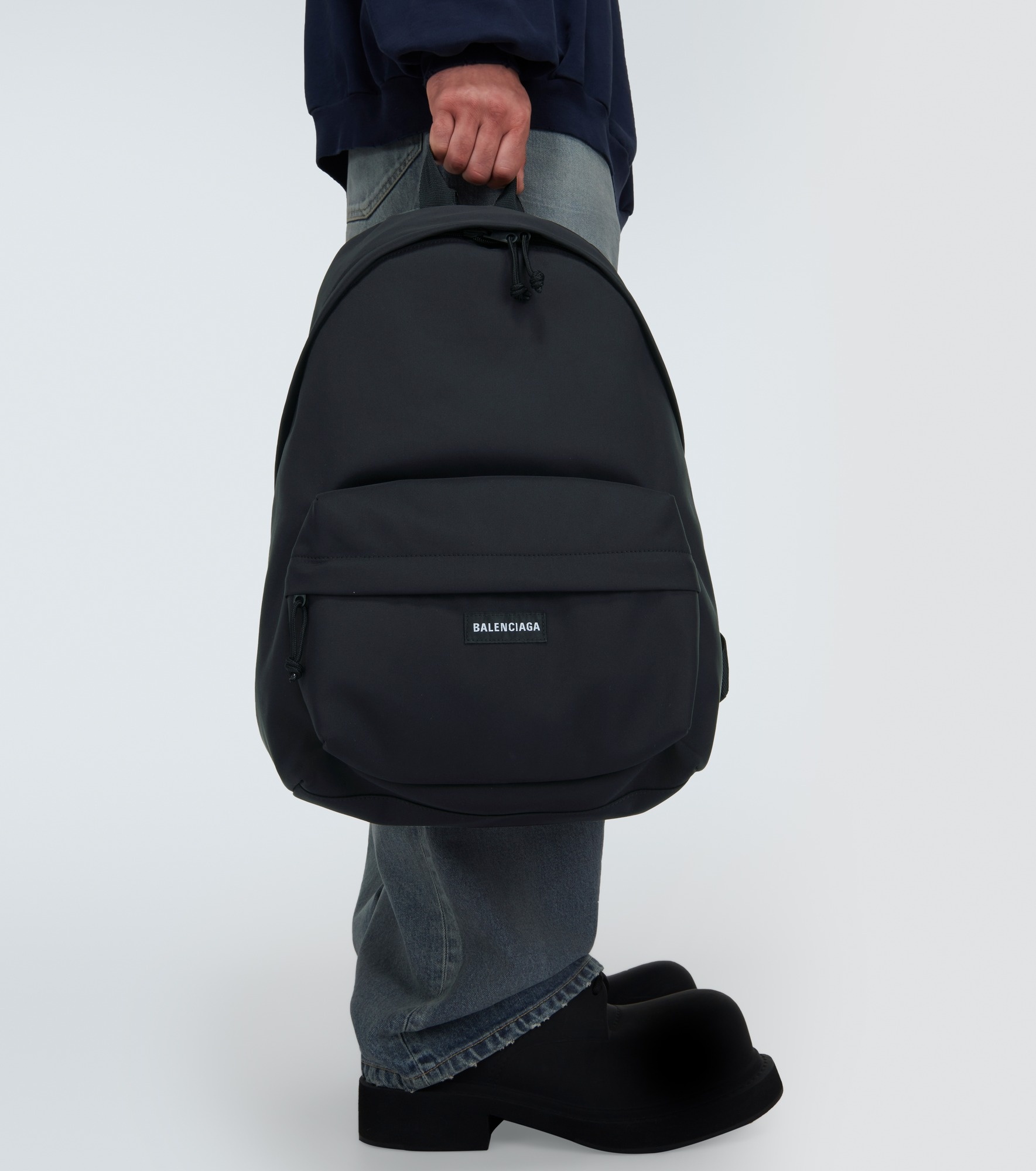 Explorer reversible backpack - 2
