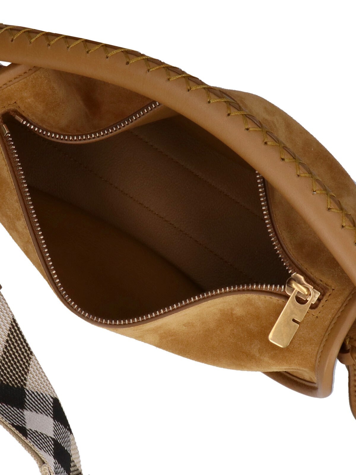 'B CLIP' SHOULDER BAG - 4