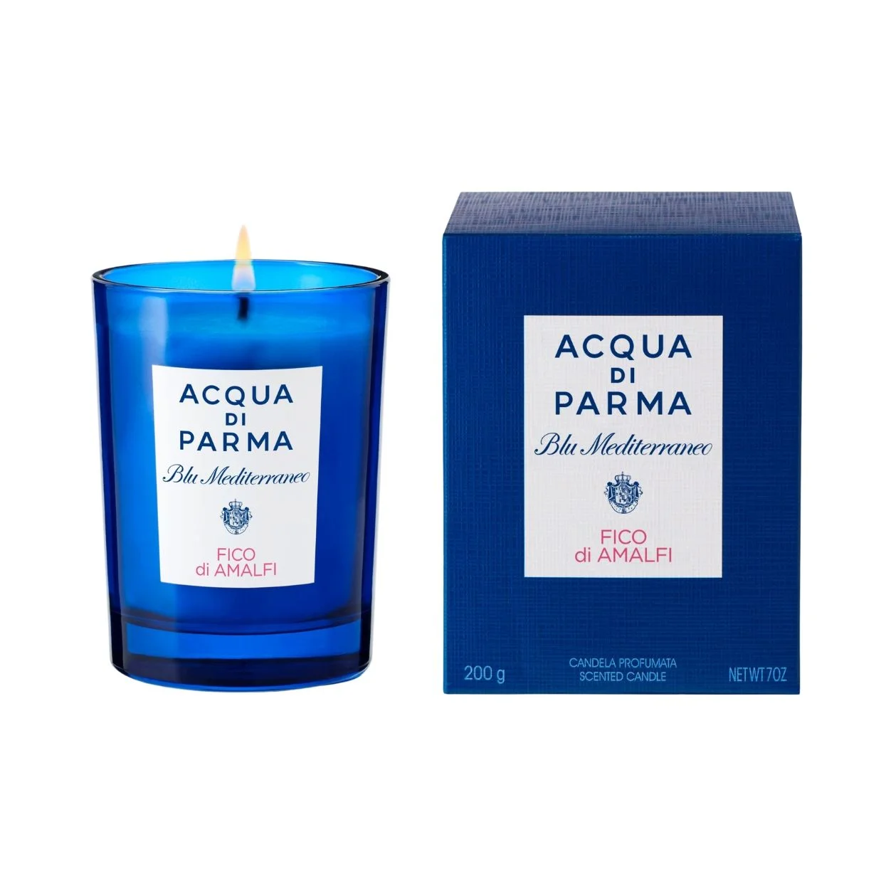 Fico di Amalfi Candle - 1