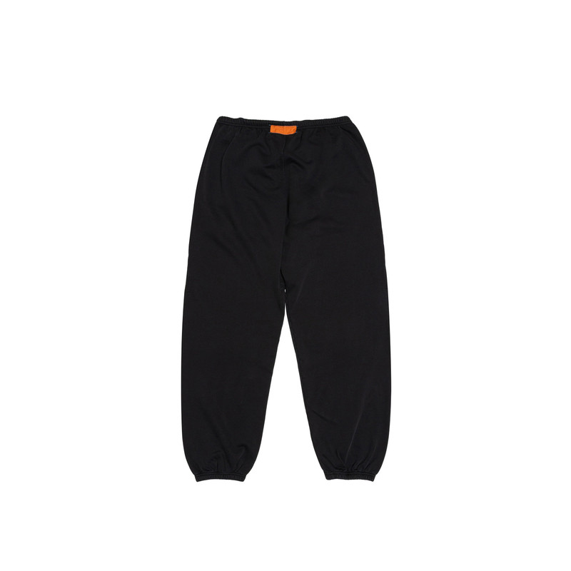 Heron Preston Black Sweatpant outlook