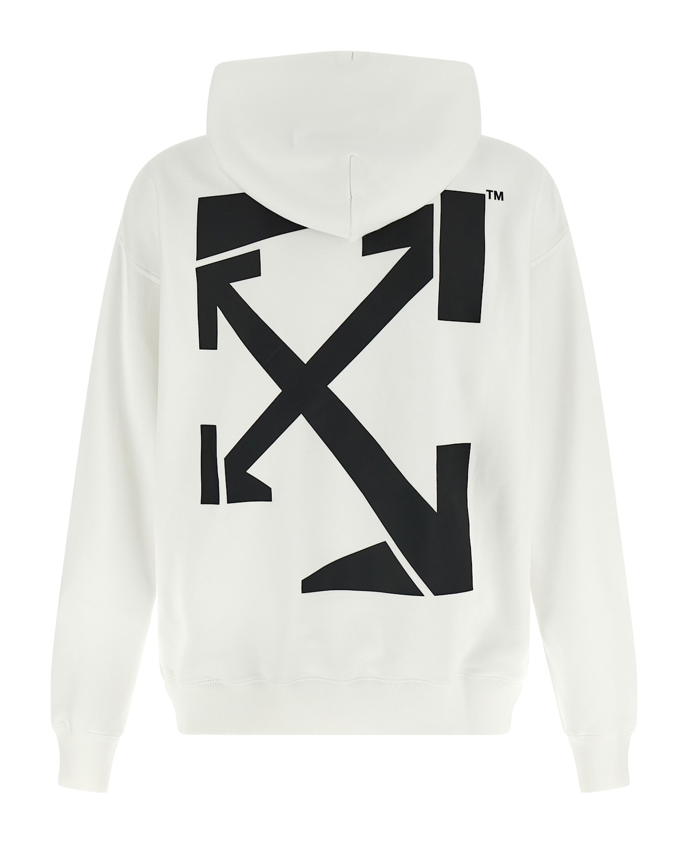 'run Arrow Skate' Sweatshirt - 2