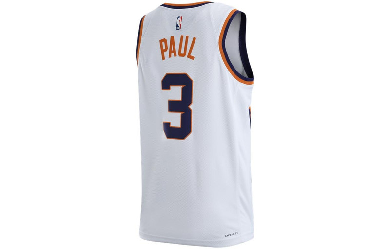 Nike Nike x NBA Phoenix Suns Jerseys 'Chris Paul 3' CW3606-101 outlook