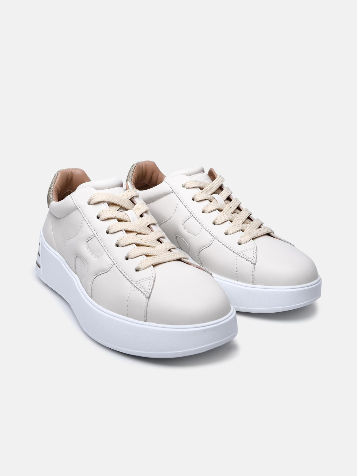 LEATHER REBEL H564 SNEAKER - 2