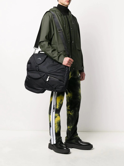 A-COLD-WALL* multi-pocket shoulder bag outlook