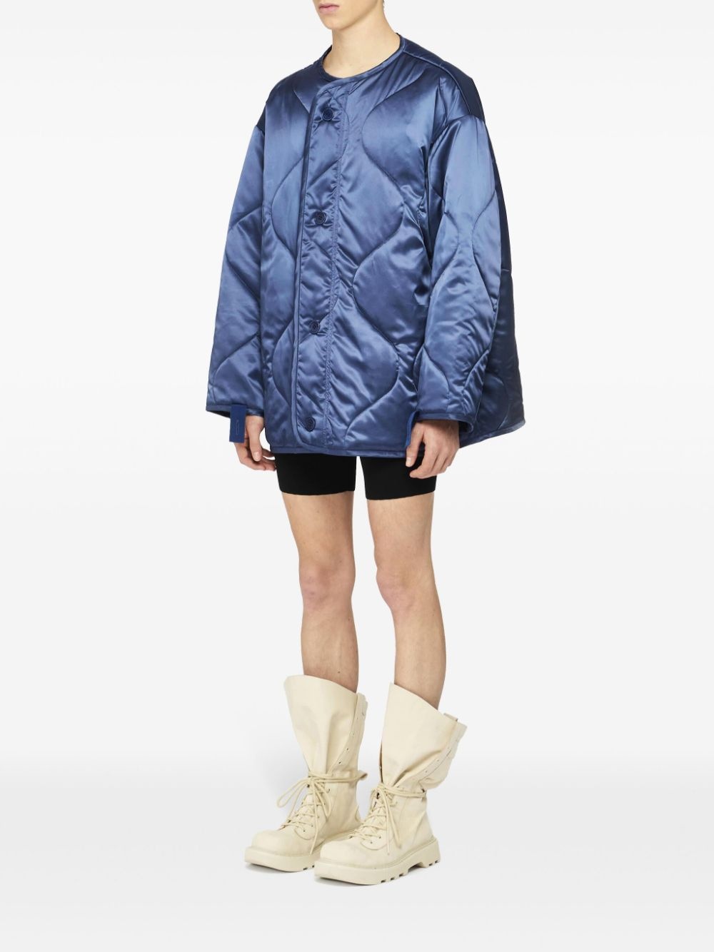 quilted jacket - 2