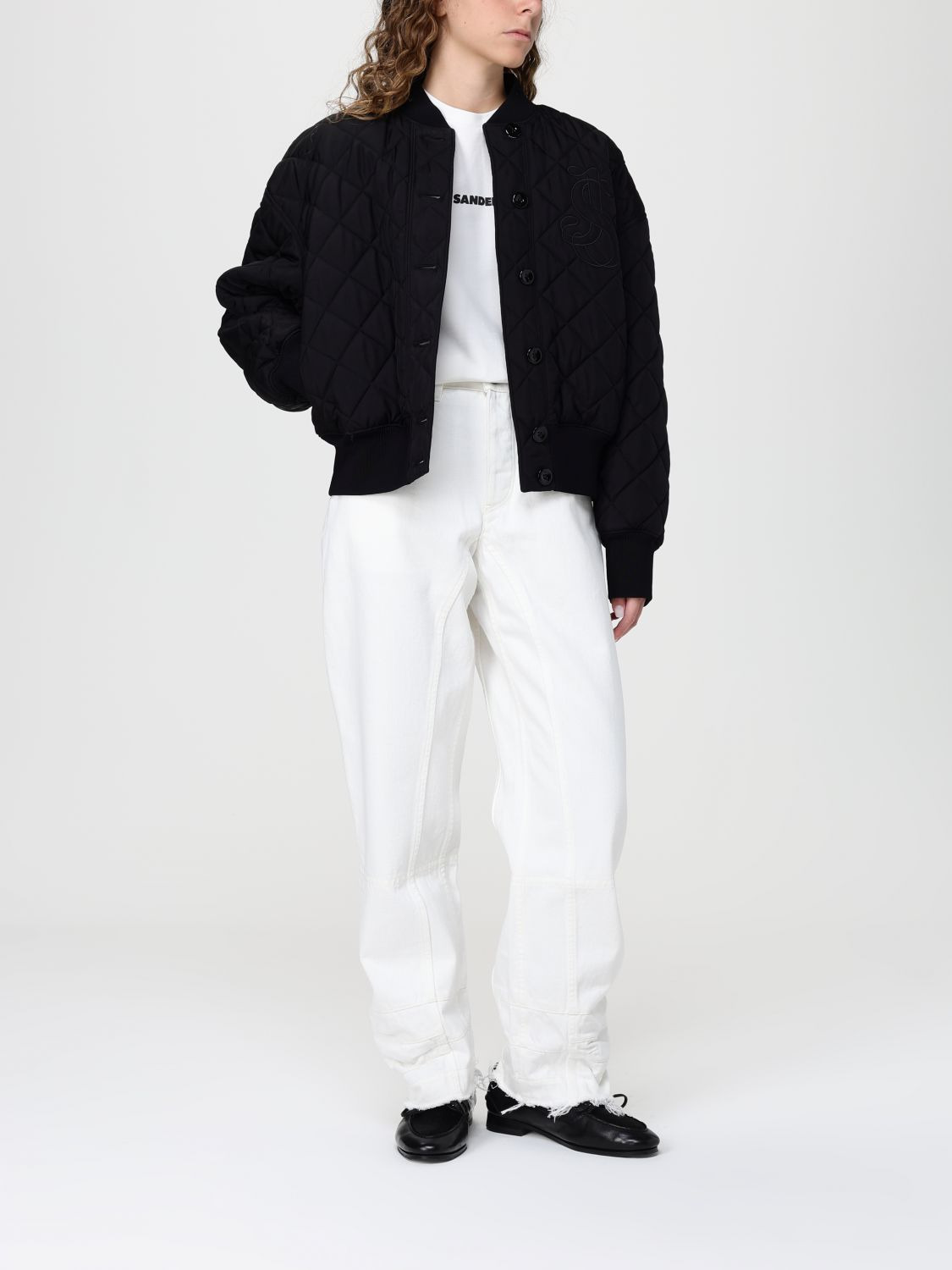 Raincoat woman Jil Sander - 2