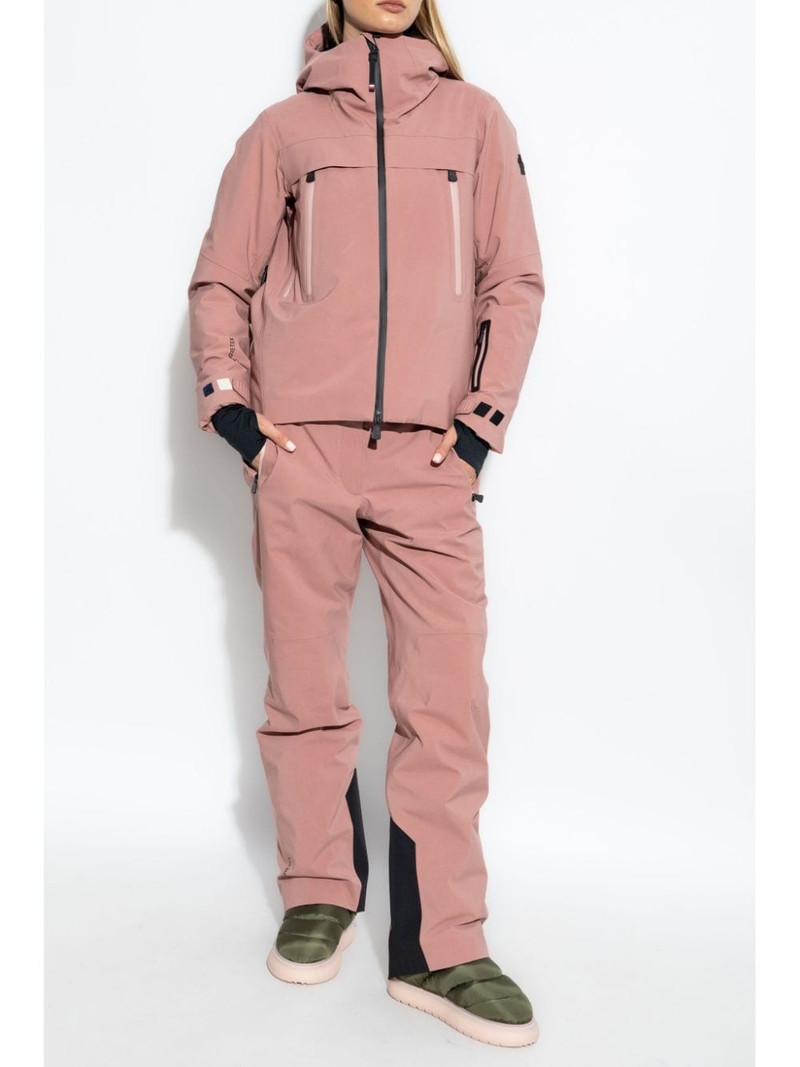 Moncler Grenoble padded ski trousers outlook