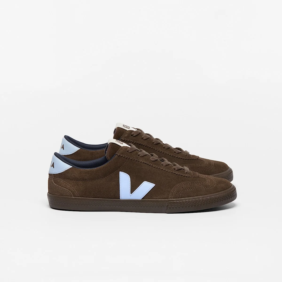 VOLLEY SUEDE EAGLE SWAN - 1