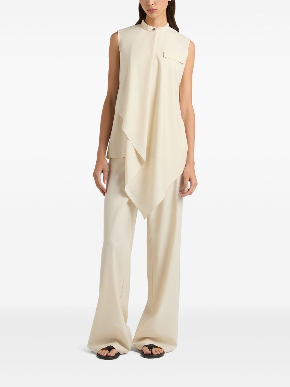wool trousers - 2