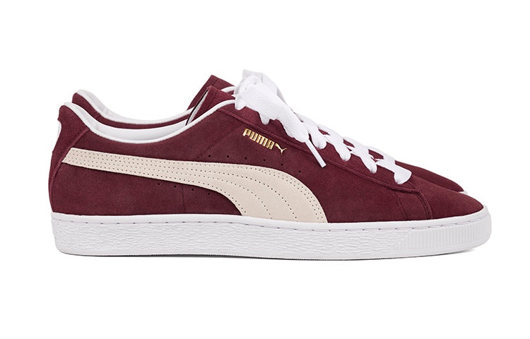 PUMA Suede x JJJJound 'Burgundy' 388659-04 - 2