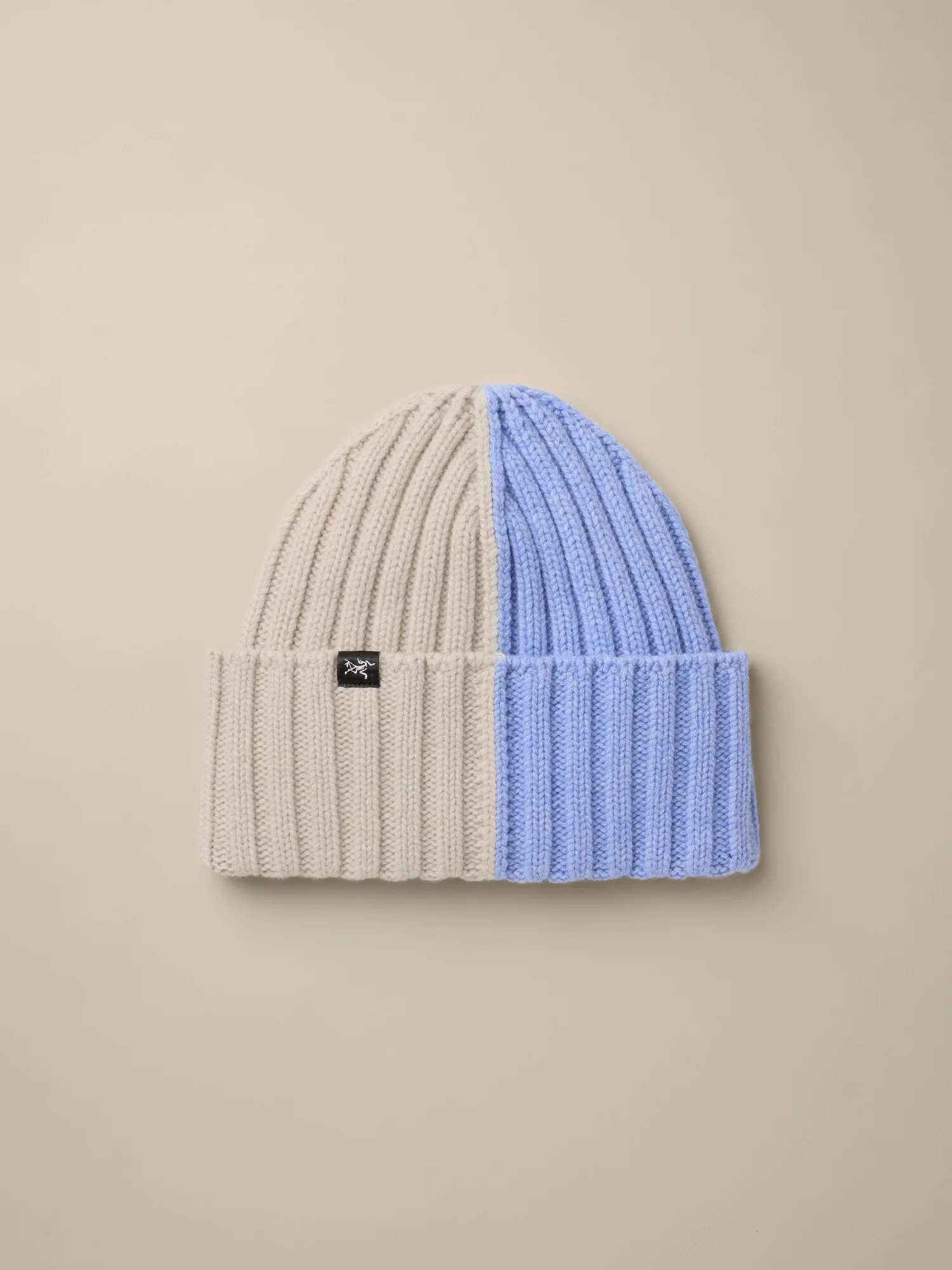 Chunky Ribbed Toque - 1