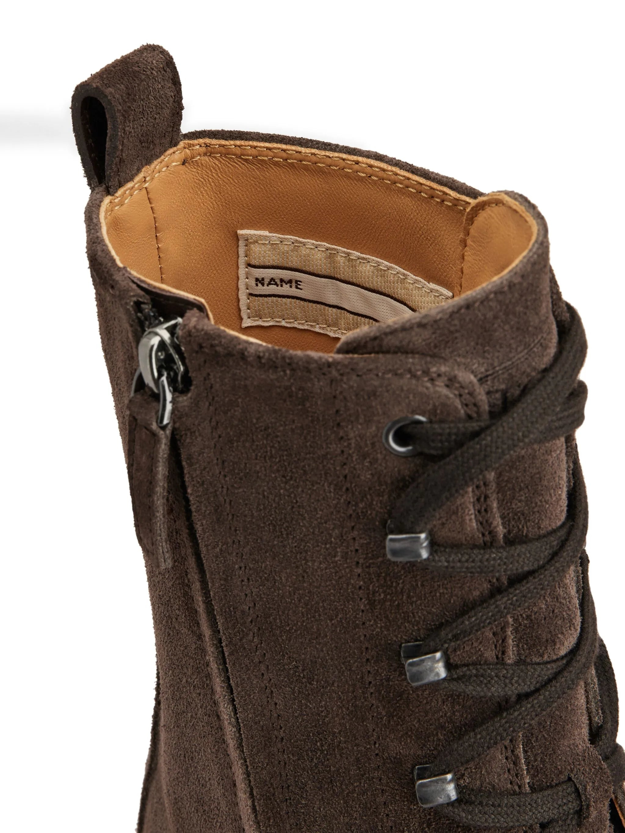 Tod's Suede Chelsea Boots - 3