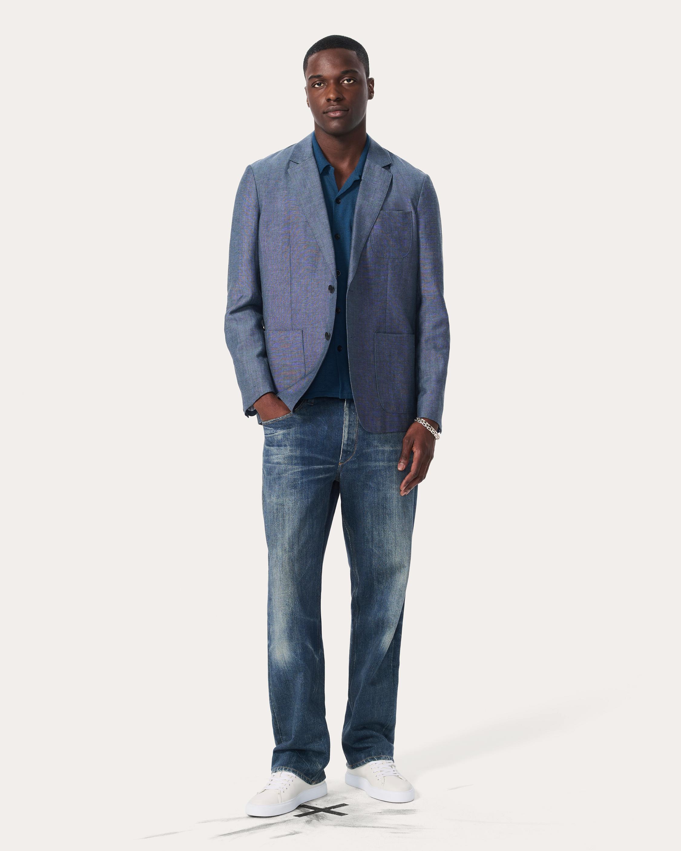 Avery Zuma Knit Shirt
Terry Toweling - 3