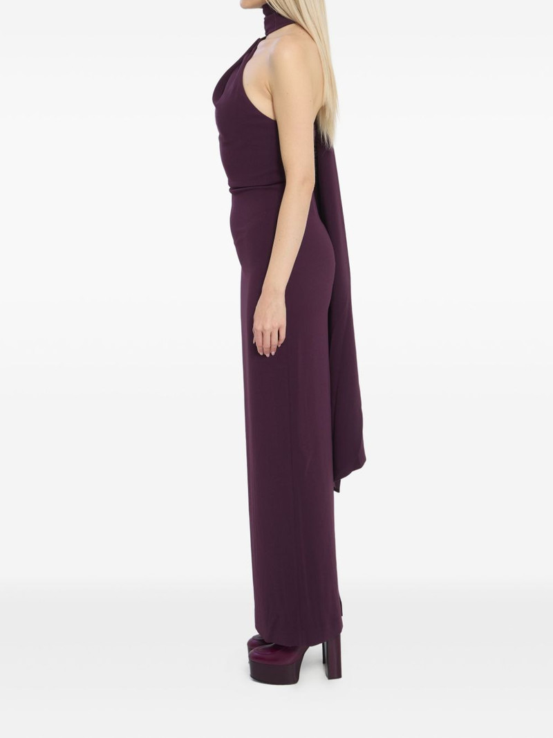 Demi one-shoulder maxi dress 3