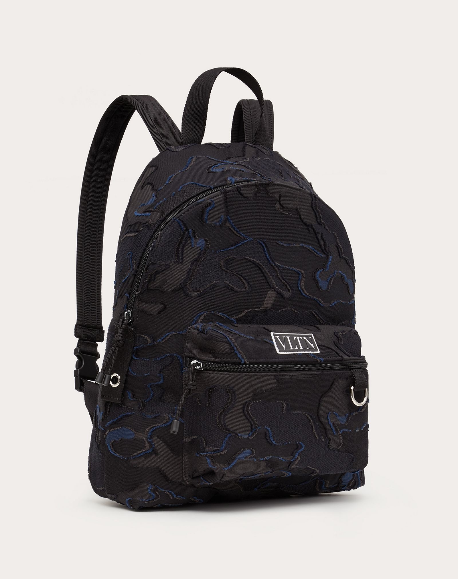 Camouflage Fil Coupé Backpack - 2