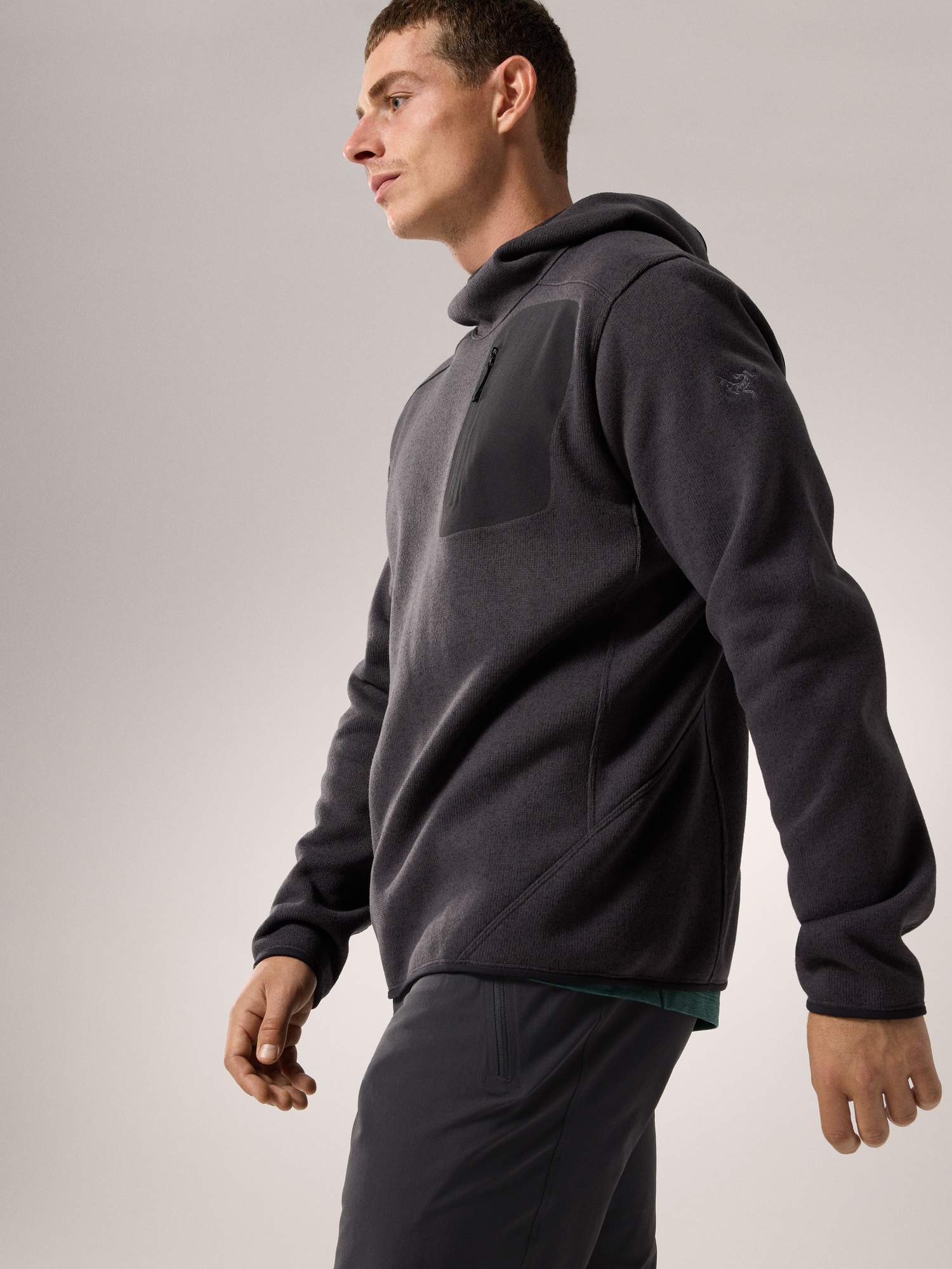Covert Pullover Hoody - 5