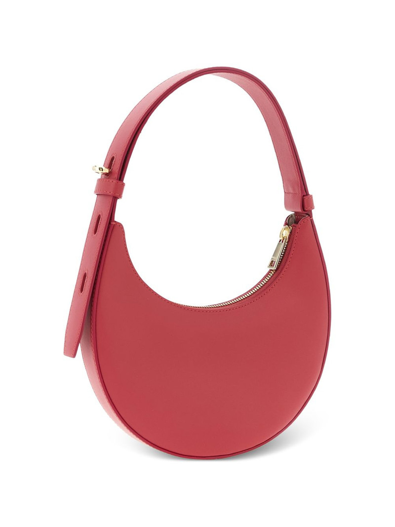 FURLA mini Delizia embossed tote bag outlook