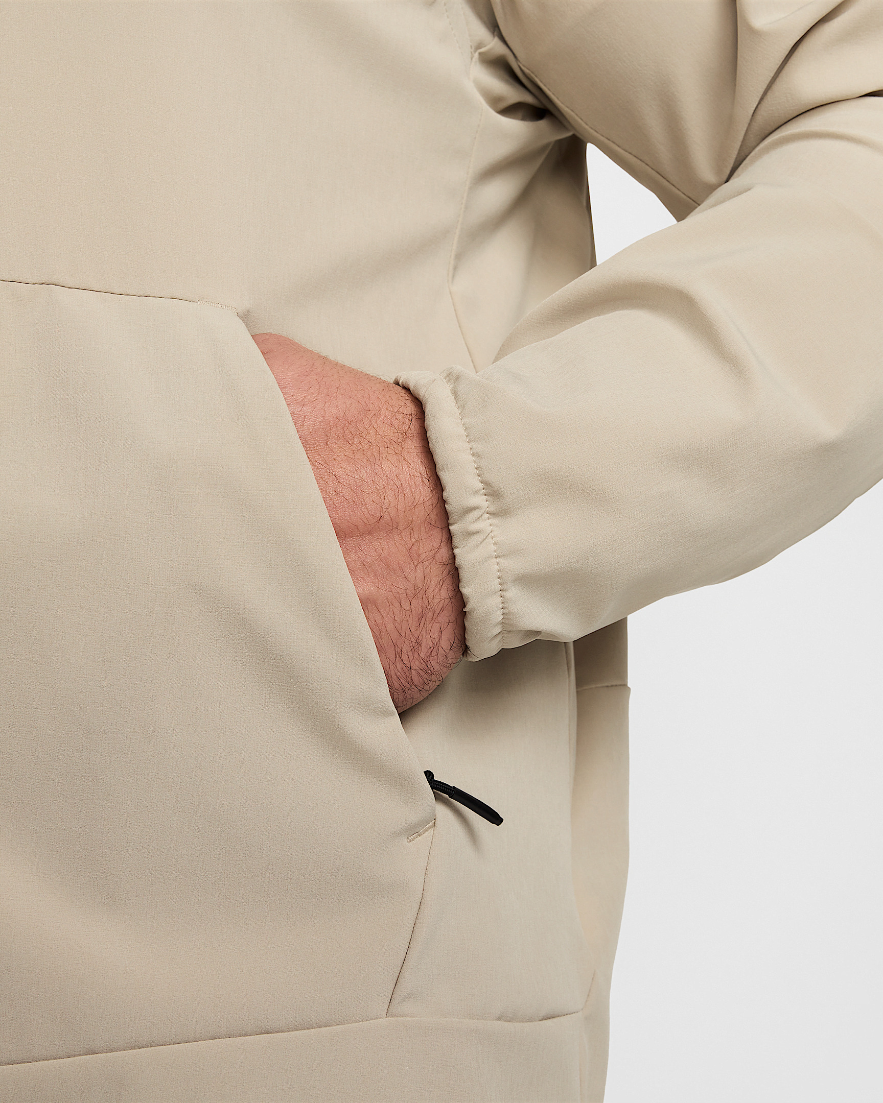 Nike Unlimited Men's Repel Hooded Versatile Jacket - 12